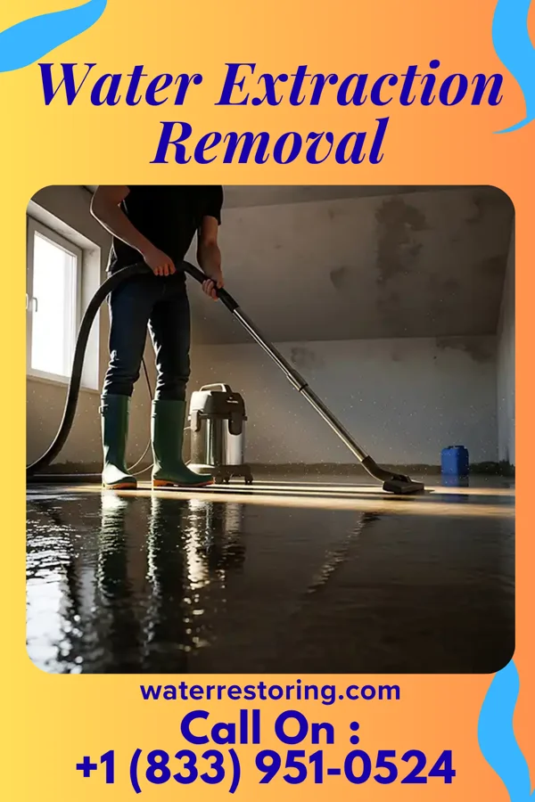 Water Extraction Removal in Garwood, NJ